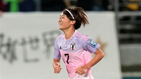 Japan 3-1 Norway: Hinata Miyazawa scores fifth goal of tournament to ...