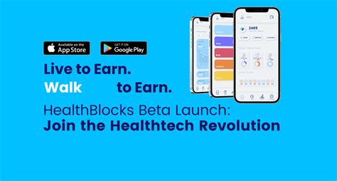 HealthBlocks Beta: Join the Healthtech Revolution