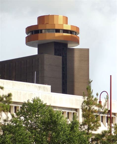 Houston in Pics: The Spindletop revolving restaurant with panoramic vie