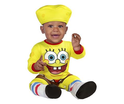 Rubies Infant Size 12-18M SpongeBob SquarePants Costume | Big Lots