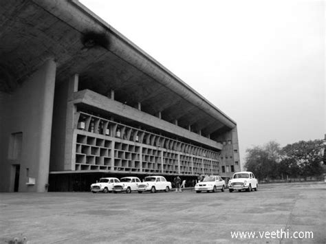 High court - Chandigarh | Veethi