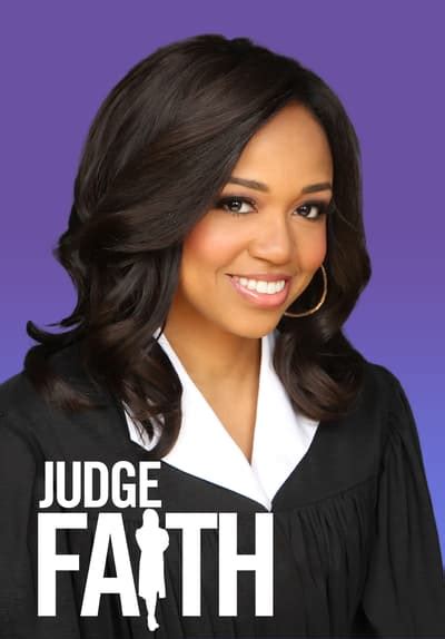 Watch Judge Faith - Free TV Series | Tubi