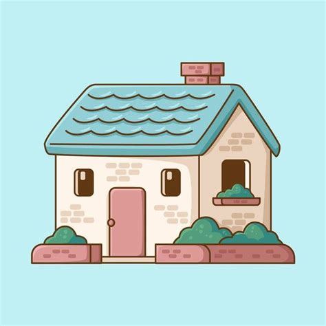 Cute House in 2021 | Cute house, Cute designs, Cute