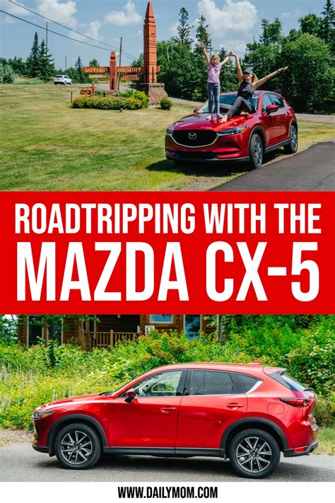 Mazda CX-5 Review: Roadtripping With The Family »Read More