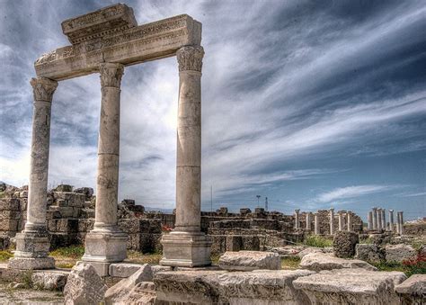 Turkish Travel Blog - About Places and Travel in Turkey | Ancient ruins ...