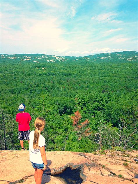 Hiking in Killarney Provincial Park, Ontario. Stunning! | Killarney provincial park, Around the ...