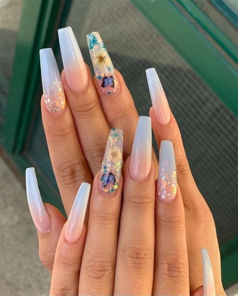 10 Super Ideas for Acrylic Nails 2021 to Look Flawless | Stylish Nails