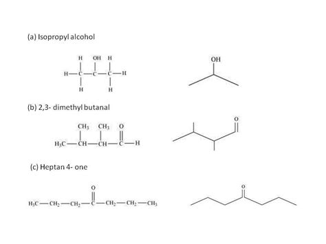 what is a bond line formula for isopropyl alcohol - Brainly.in