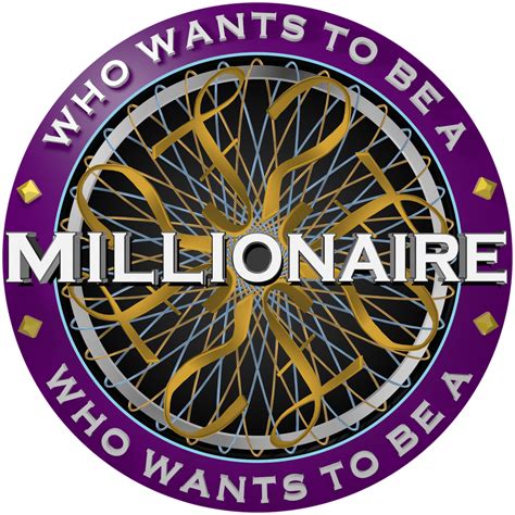 Who Wants To Be a Millionaire? UK 2018 logo remake by ZackthetimelordRBLX | Millionaire ...