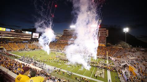 ASU expanding beer, wine sales at Sun Devil Stadium