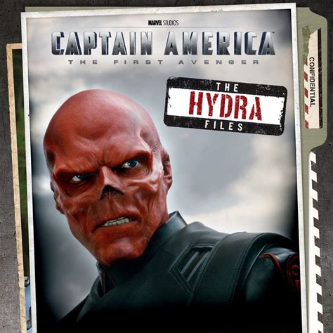 Captain America: The Hydra Files eBook by Elizabeth Rudnick - EPUB ...