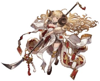 Granblue Fantasy Zodiac Characters / Characters - TV Tropes