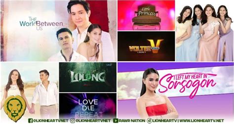 10 upcoming GMA Network shows already started their lock-in tapings ...