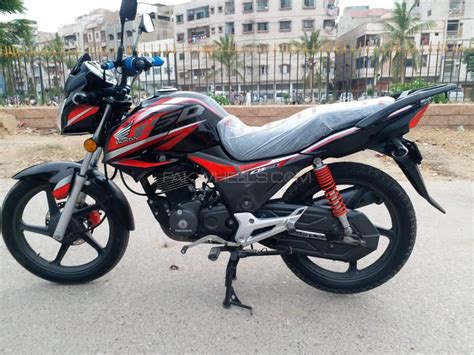 Used Honda CB 150F 2018 Bike for sale in Karachi - 359148 | PakWheels