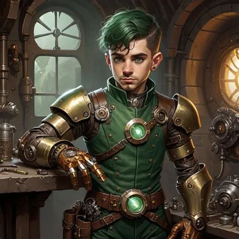 dungeons and dragons, fantasy art, Halfling male, ar...