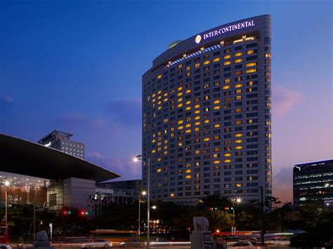 InterContinental Seoul COEX | Luxury Hotel in Seoul