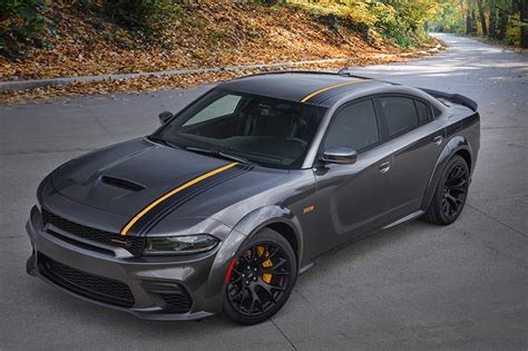 2022 Dodge Charger Scat Pack Widebody - Fabulous California