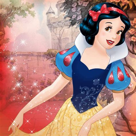 Snow White - Disney Princess Photo (40198309) - Fanpop