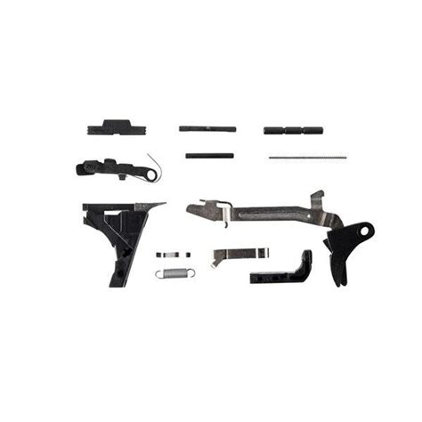 Glock 19 Lower Parts Kit | Glock Parts | Black Rifle Depot