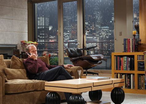 'Frasier': Designers Spared No Expense On Frasier's $3 Million Apartment