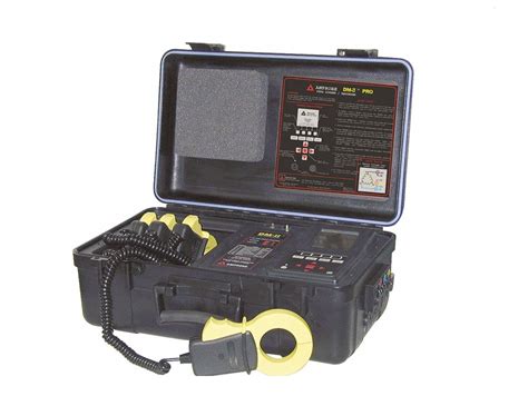 Amprobe DM-II Power Datalogger / Recorder - JM Test Systems