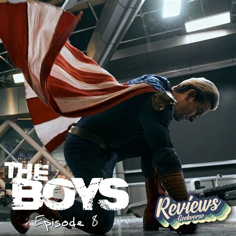 The Boys Season 3 Finale Spoilers Review - GeekVerse Reviews | Lyssna här | Poddtoppen.se