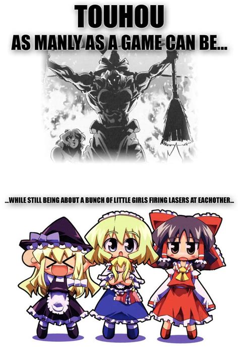 [Image - 153521] | Touhou Project (東方Project) | Know Your Meme