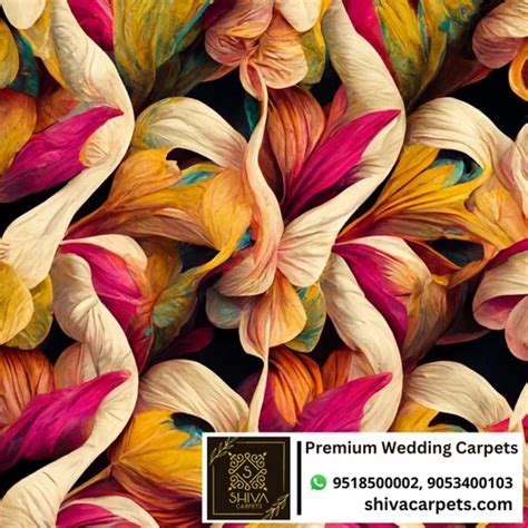 Floral Printed Carpets at Rs 10/sq ft | Plot No. 172, Sector 25, Part 2 | Panipat | ID ...