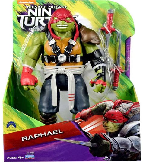 Action Figures TV, Movie & Video Games Teenage Mutant Ninja Turtles Out of the Shadows Raphael ...