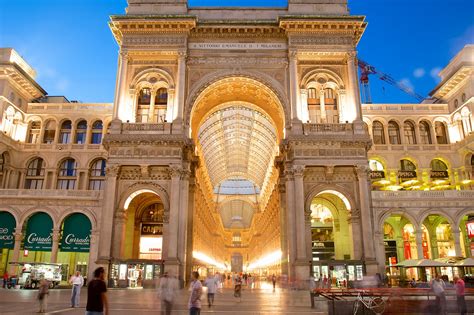 Best Shopping Mall In Milan