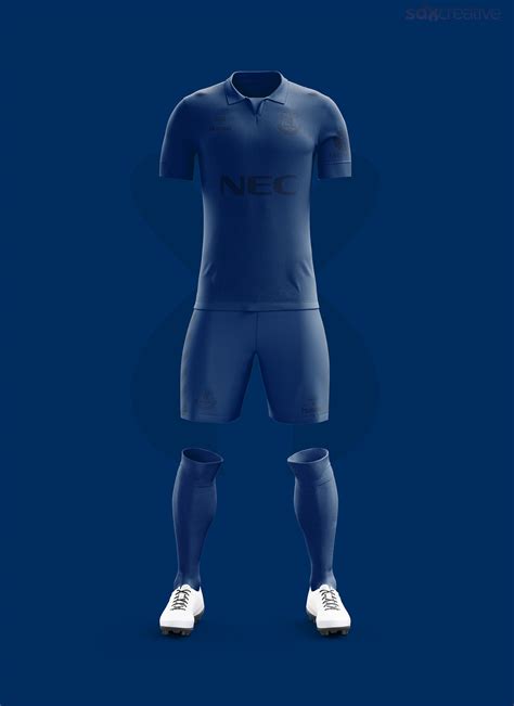 Everton FC Kit Concept 2020/2021 :: Behance