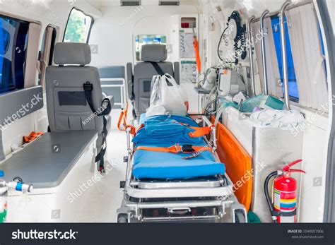 Ambulance interior Images, Stock Photos & Vectors | Shutterstock