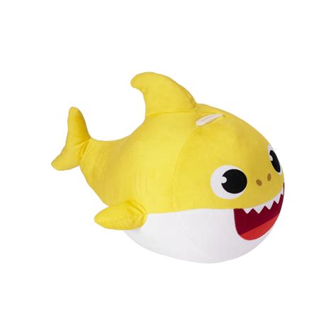 Baby Shark Plush Coin Bank, 11”x9”, Money Maker - Walmart.com - Walmart.com