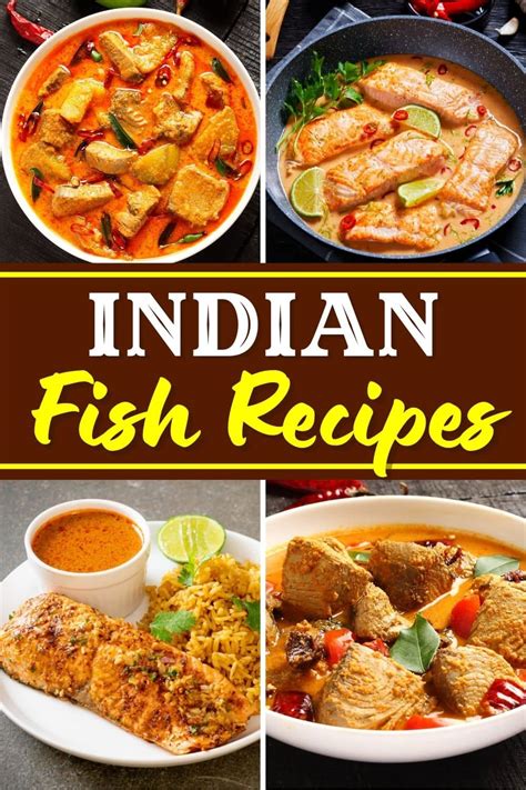 17 Best Indian Fish Recipes - Insanely Good