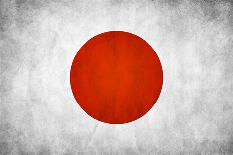 Japan Grunge Flag by think0 on DeviantArt