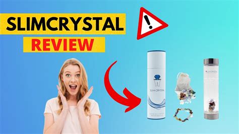 ⚠️Slimcrystal Review -Slim Crystal Water Bottle Review (Watch Now)