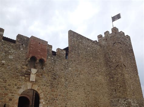 Re-Visiting: 2008 Castello Banfi Brunello - John Fodera's Tuscan Vines