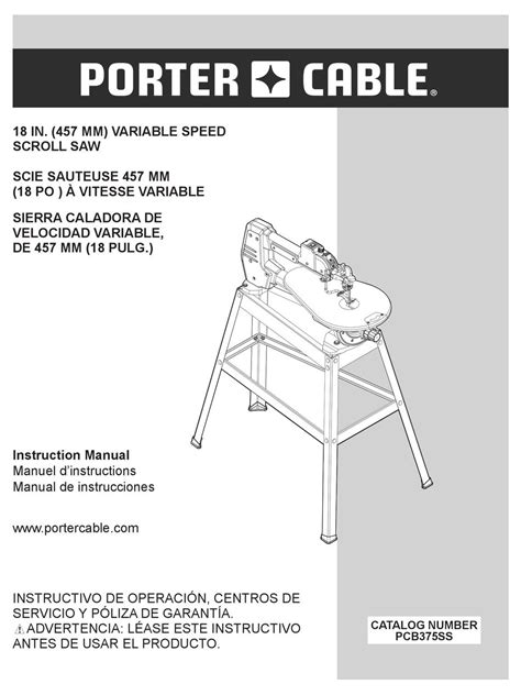 Pin on Scroll saw manual