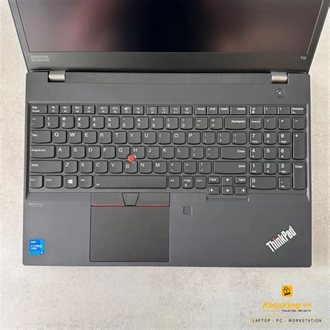 Lenovo ThinkPad T15 Gen 2 Core i5-1135G7 | 15.6 inch FHD Touch