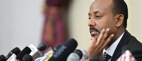 Abiy Ahmed, from Nobel Peace Prize to Uproar in Less Than One Year!!! - Bloomberg - Mereja Forum