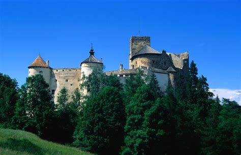 Poland Castles Photos and Info