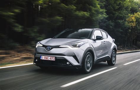 Toyota C-HR 1.8 Hybrid – Ensaio | Automais