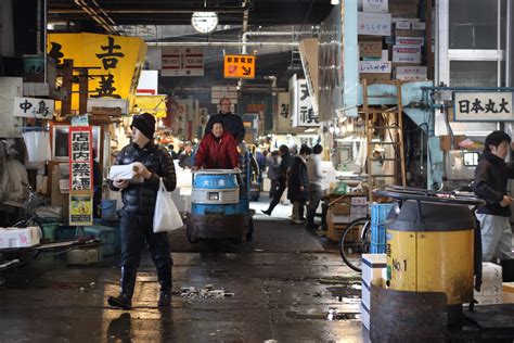 Tsukiji Fish Market – 10 Things You Need to Know Before Visiting | Tokyo Cheapo