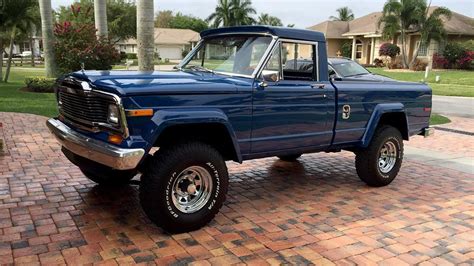 1979 Jeep J10 Pickup VIN: J9A25NN067066 - CLASSIC.COM