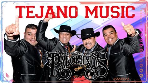 Los Palominos Mega Mix - Grandes Éxitos Inmortales - Tejano Music - Norteños Mix 2022 - YouTube