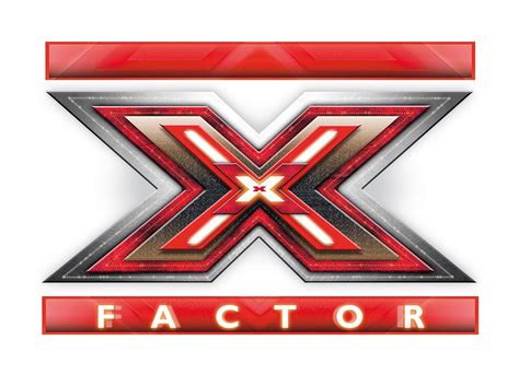 X Factor Logo / Entertainment / Logonoid.com