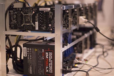 What is GPU Mining and How to Build a GPU Mining Rig