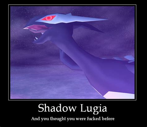 Shadow Lugia by KittyKittyPrincess on DeviantArt