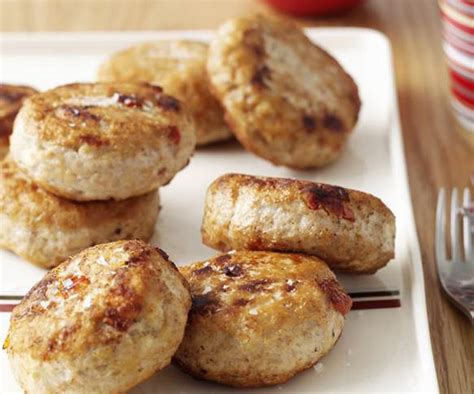 Take your rissoles in a tasty new direction with chicken mince, and the ...