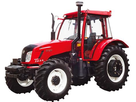 20-180HP tractor 4x4 used and new 2WD 4WD-Machinery Manufacturer & Exporter